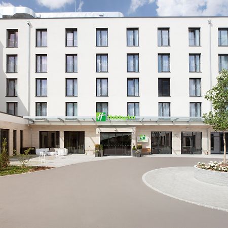 Holiday Inn Munich - City East, An Ihg Hotel Exterior photo