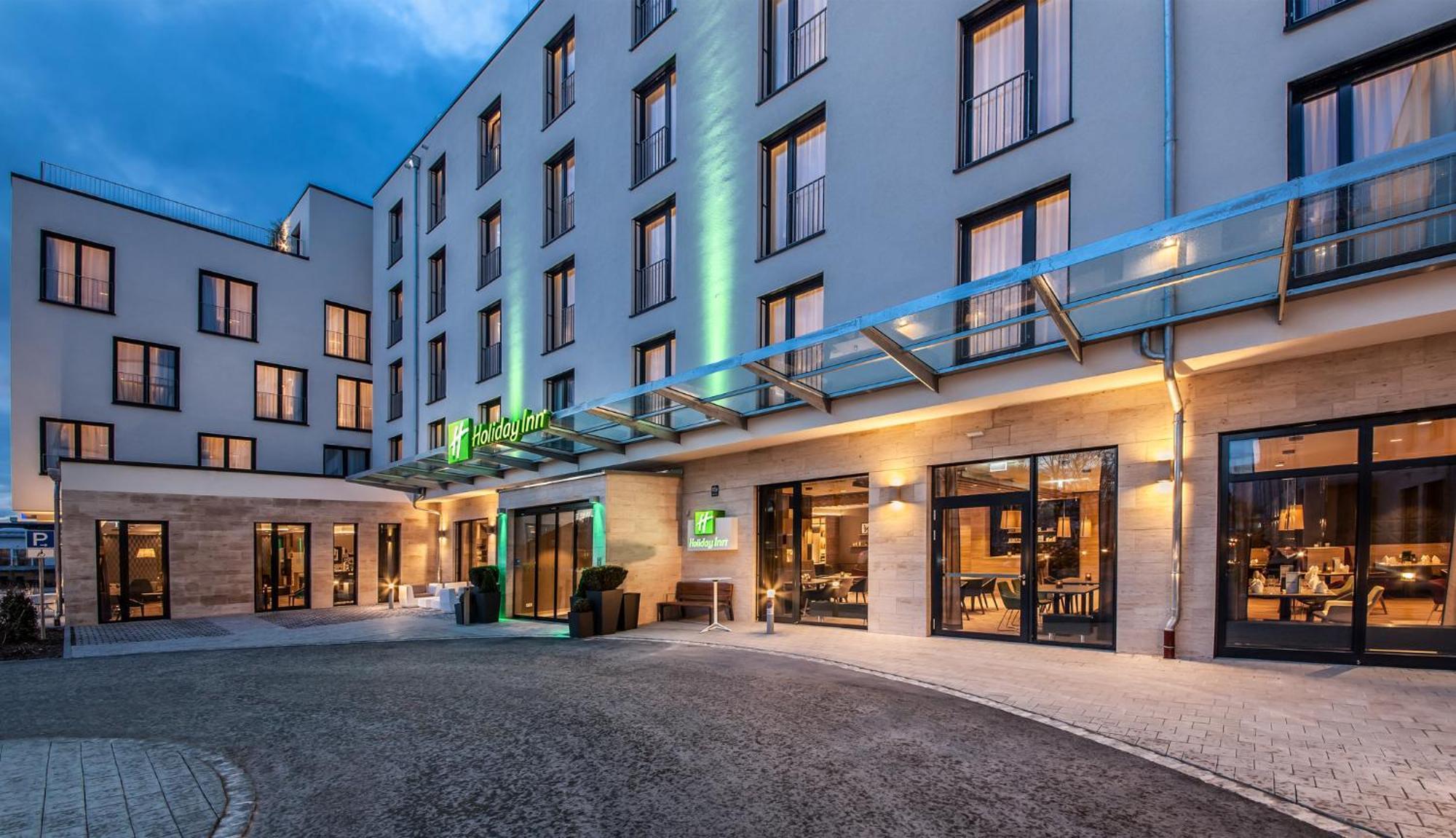 Holiday Inn Munich - City East, An Ihg Hotel Exterior photo